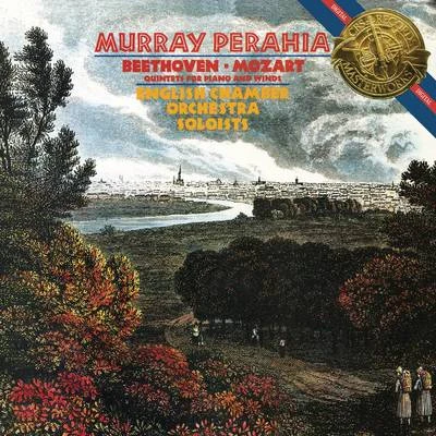 Mozart: Piano Quintet in E-Flat Major, K. 452 - Beethoven: Piano Quintet in E-Flat Major, Op. 16 專輯 Murray Perahia