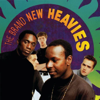 The Brand New Heavies 专辑 The Brand New Heavies