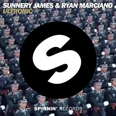 Ultronic 專輯 Sunnery James & Ryan Marciano