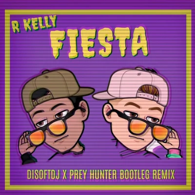 Fiesta 專輯 Prey Hunter/Leeb/Hader