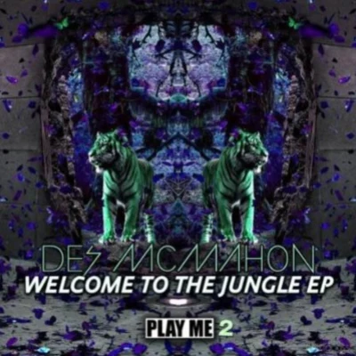 Welcome To The Jungle EP 专辑 Not sorry/Des McMahon