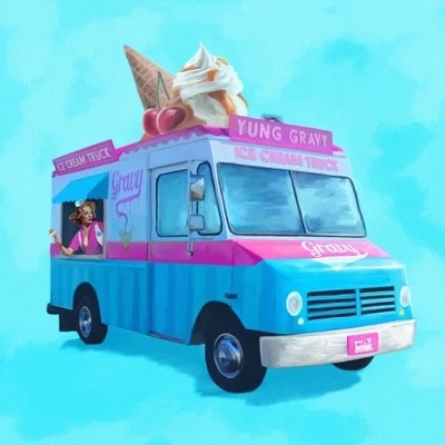 Yung Gravy Ice Cream Truck