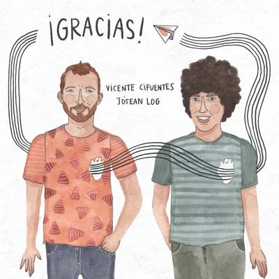 ¡Gracias! 专辑 Rulo/Vicente Cifuentes