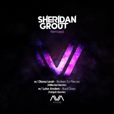 Sheridan Grout Remixed Pt.1 专辑 Sheridan Grout