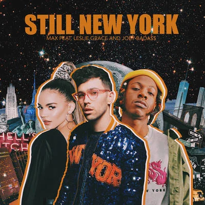 Still New York 专辑 Jared Evan/Joey Bada$$/Action Bronson/Hoodie Allen/Termanology