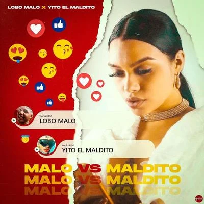 Malo Vs Maldito 專輯 Wildey/Lobo Malo