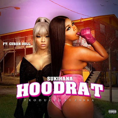 Hood Rat 专辑 Cuban Doll/its dev/Jae Mansa