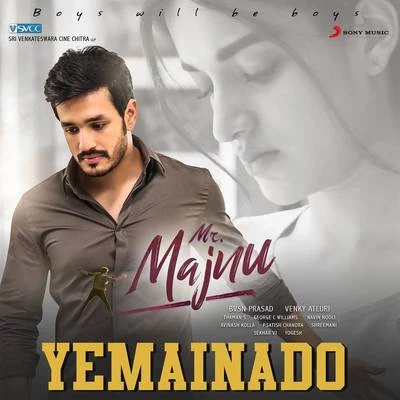 Yemainado (From "Mr. Majnu") 專輯 Armaan Malik/Quincy/Tabitha/Anweshaa/Ranjith