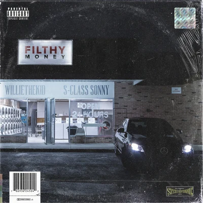 Filthy Money 專輯 Bronze Nazareth/Willie the Kid