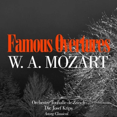 Mozart : Ouvertures 專輯 Alfredo Simonetto/Josef Krips/Victor de Sabata/Cesare Siepi/Alberto Erede