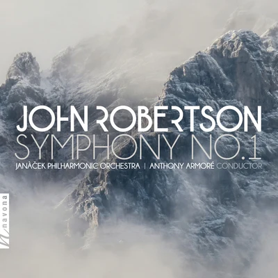 John Robertson: Symphony No. 1 專輯 Janacek Philharmonic Orchestra