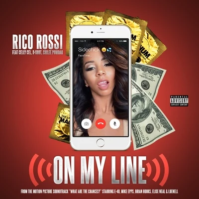 On My Line (feat. Celly Cel, D-Shot & Chilee Powdah) - Single 專輯 D-Shot