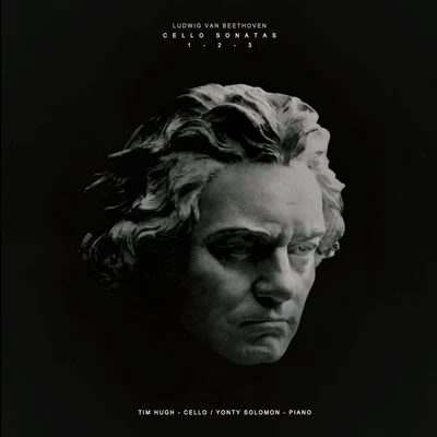 Beethoven: Cello Sonatas Nos. 1, 2 & 3 專輯 Christopher Robinson/Tim Hugh/Cambridge St. John's College Choir