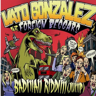 Badman Riddim Jump Remix 專輯 Foreign Beggars/Zomboy/Metrik/Roksonix/Dubba Jonny