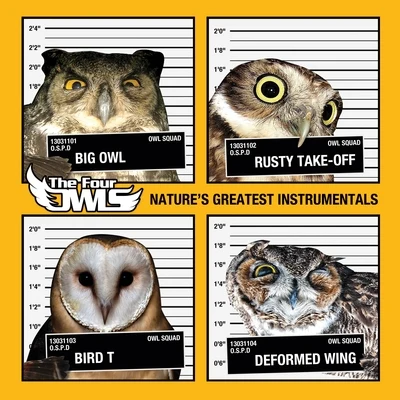 Nature&#x27;s Greatest Instrumentals 专辑 Smellington Piff/The Four Owls