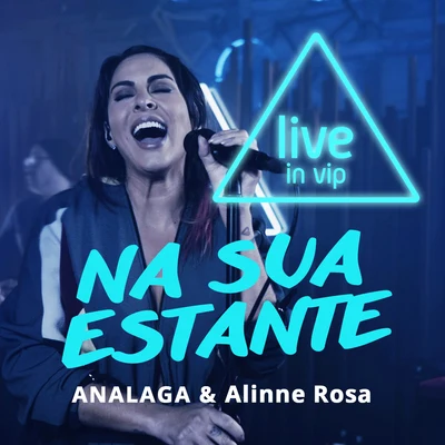 Na Sua Estante (Live In Vip) 專輯 Enzo Romani/ANALAGA