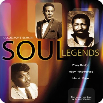 Soul Legends (Collectors Edition) 專輯 Percy Sledge