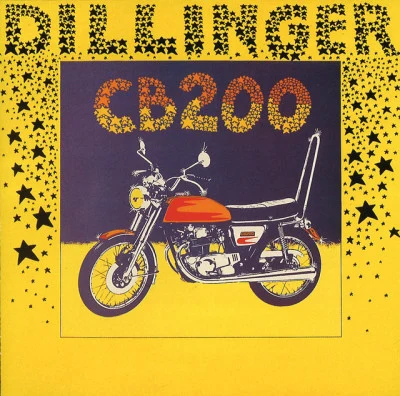 CB 200 專輯 Dillinger