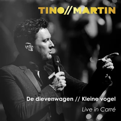 De dievenwagenKleine vogel (Live in Carré) 專輯 René Froger/Tino Martin