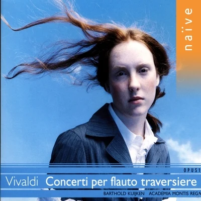 Vivaldi: Concerti per flauto traversiere 專輯 Academia Montis Regalis