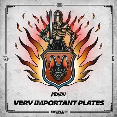 Very Important Plates 专辑 SFB/Murda