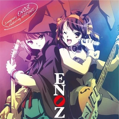 Imaginary ENOZ featuring HARUHI 專輯 平野綾