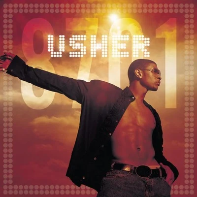 8701 專輯 Usher