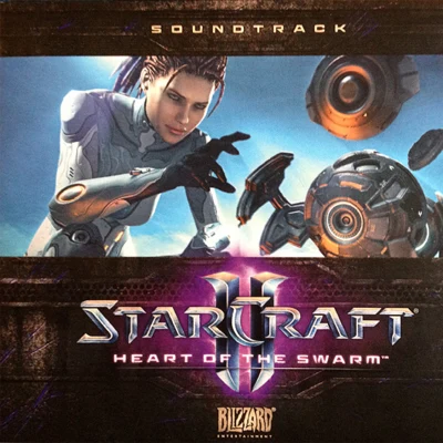 StarCraft II - Heart of the Swarm (Soundtrack) 专辑 Edo Guidotti/Russell Brower/Glenn Stafford/Jason Hayes