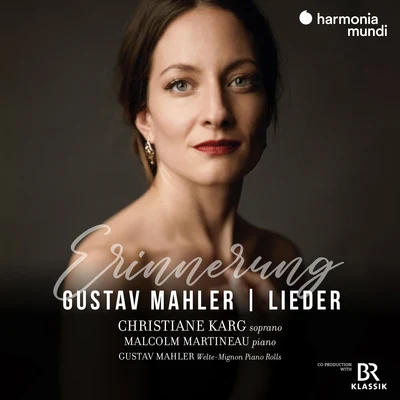 Mahler: Lieder 專輯 Ruby Philogene/Malcolm Martineau/Catrin Wyn Davies/Sir Thomas Allen