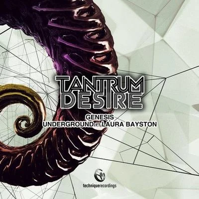 GENESISUNDERGROUND 專輯 Tantrum Desire/I-Kay