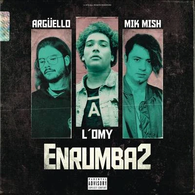 Enrumba2 專輯 Andy G/Rayo & Toby/LOmy