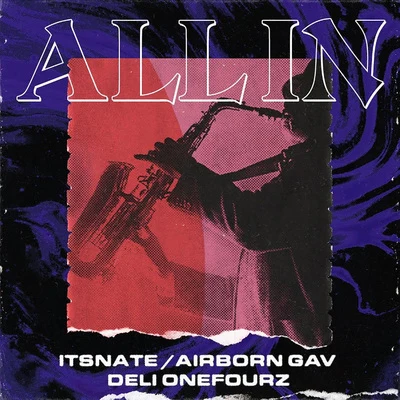 All In 專輯 BXRBER/CR BLACKS/ItsNate/BabaCrunch