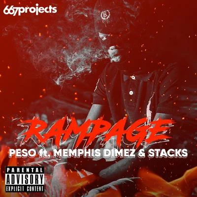 Rampage (feat. Memphis Dimez & Stacks) 專輯 Loop/Peso