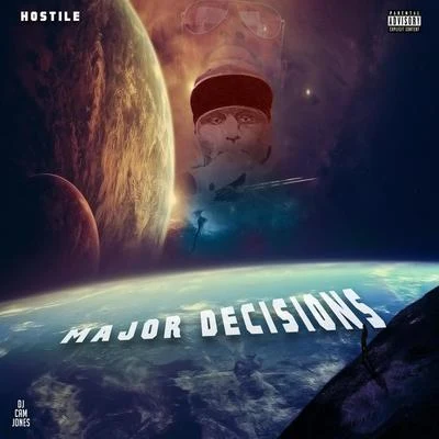 Major Decisions 專輯 Hostile