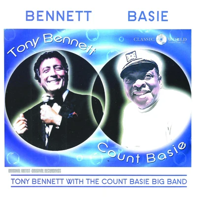 Tony Bennett With The Count Basie Big Band 专辑 Phil Moore And His Combo/Four Clefs/Count Basie/Jay McShann