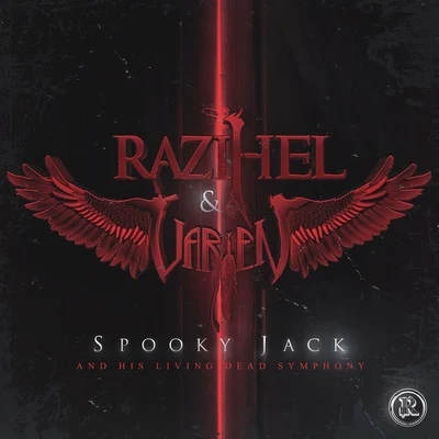 Spooky Jack 專輯 Razihel