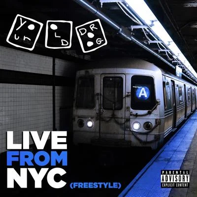 Live from NYC (Freestyle) 专辑 Your Old Droog/Quelle Chris/Homeboy Sandman