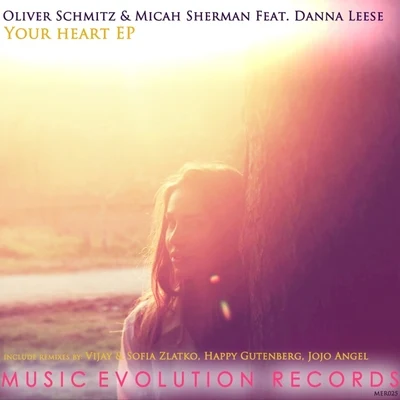 Your Heart EP 專輯 Oliver Schmitz/DJ E-Clyps/Gion/David Morales/Stryke