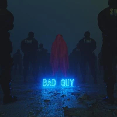 Bad Guy 專輯 Bloo/Xbf