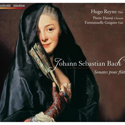 Bach: Sonates pour flûte 專輯 Pierre Hantaï