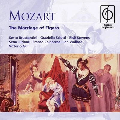 Vittorio GuiMusici di San MarcoThe Philadelphia OrchestraHans RosbaudMunich String OrchestraMunchner Symphonie OrchestraHelmut BucherAlberto Lizzio斯托科夫斯基Dieter Goldman Mozart: The Marriage of Figaro