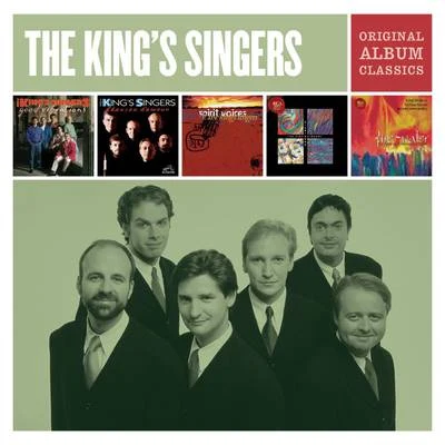 The Kings Singers The Kings Singers - Original Album Classics