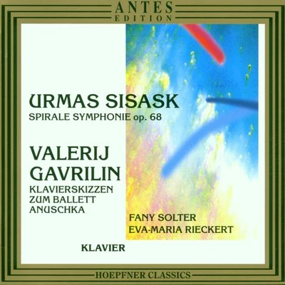 Valerij Gavrilin, Urmas Sisask 专辑 Martin Ostertag/Fany Solter