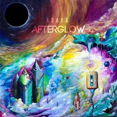 AfterGlow EP 專輯 Adara