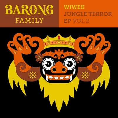 Jungle Terror EP, Vol. 2 專輯 Wiwek