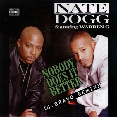 Warren GNate Dogg Nobody (B. BRAVO REMIX)