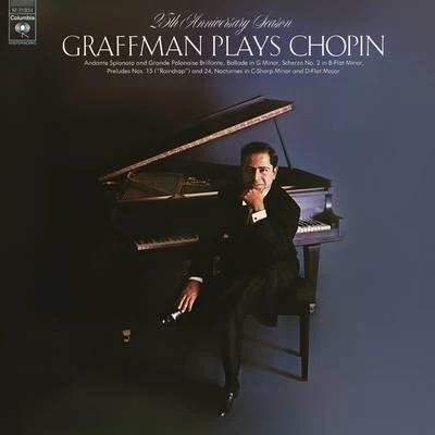 Graffman Plays Chopin 专辑 Gary Graffman