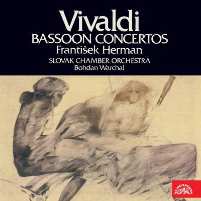 Vivaldi: Bassoon Concertos 專輯 Slovenská Filharmónia/Slovak Chamber Orchestra/Orq.Sinfonica de Budapest/Dir:ha Ron PET rows可以