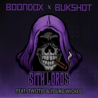 Sith Lords (feat. Twiztid & Young Wicked) 專輯 Bukshot