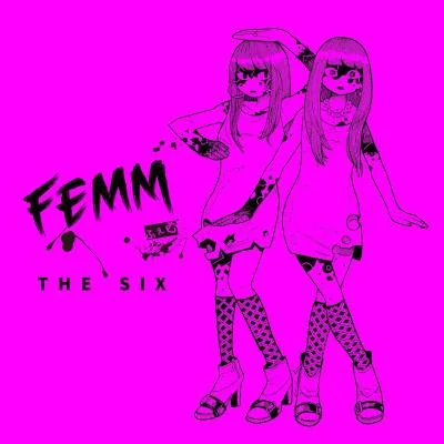 FEMM THE SIX [梨々れんれん神雫平坂ビーストVer.]